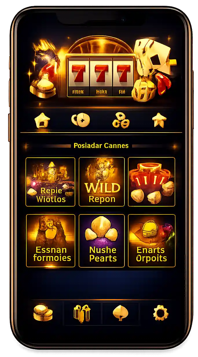 Classic Casino mobile app on Android and iOS for Canadian players