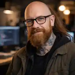 Portrait of Lucas Tremblay, a Canadian online casino player from Trois-Rivières, Quebec, discussing responsible gaming at Classic Casino.